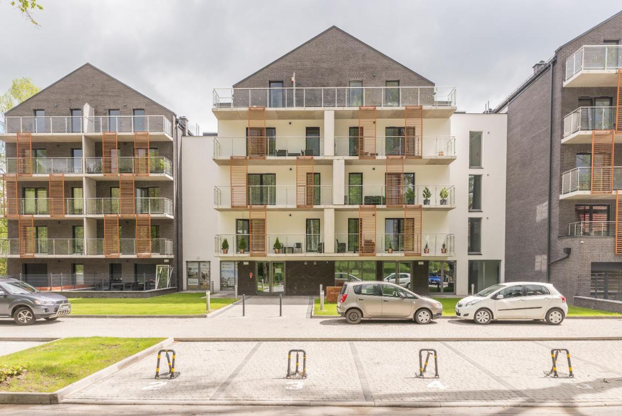 Apartament Artystyczny Zakatek Polanica-Zdrój Eksteriør billede