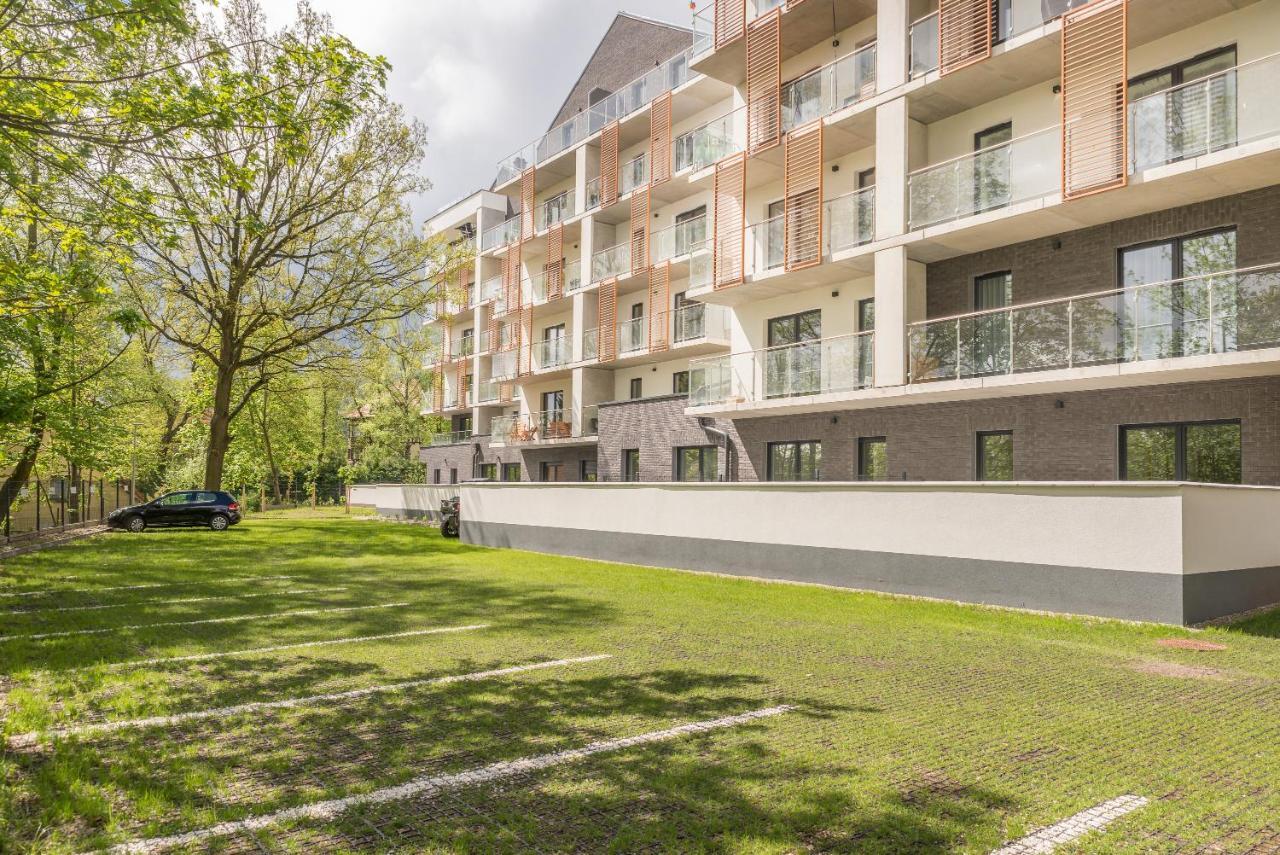 Apartament Artystyczny Zakatek Polanica-Zdrój Eksteriør billede