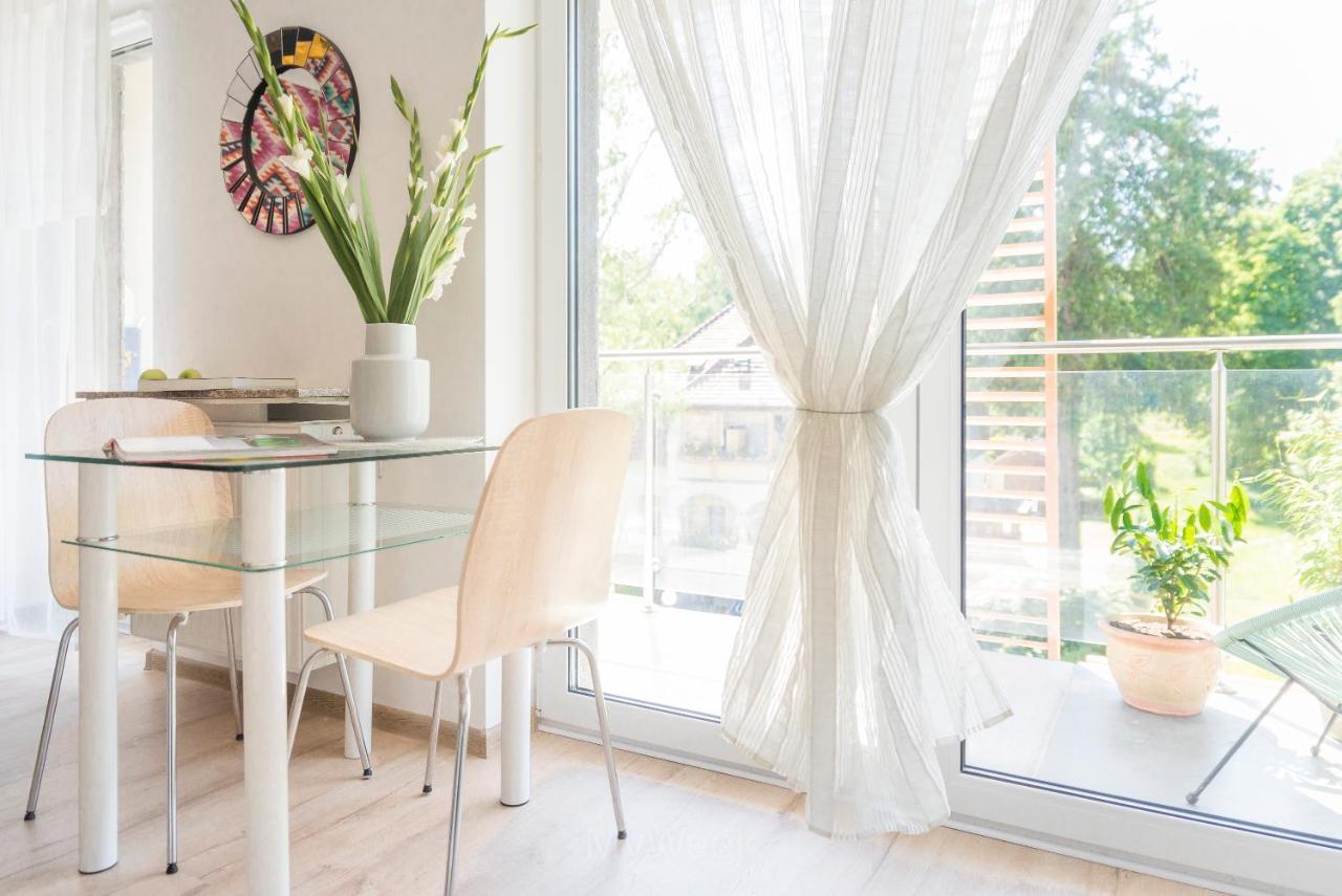 Apartament Artystyczny Zakatek Polanica-Zdrój Eksteriør billede