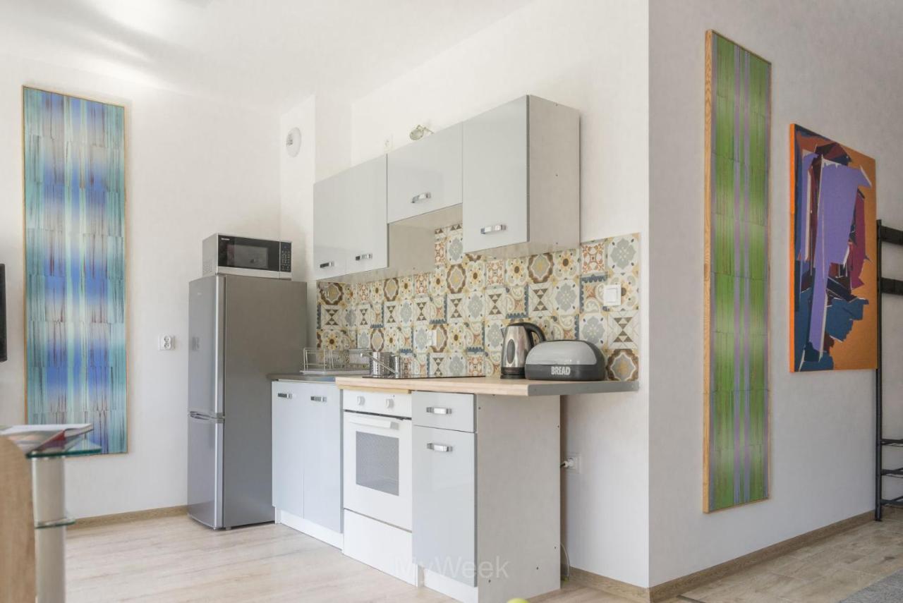 Apartament Artystyczny Zakatek Polanica-Zdrój Eksteriør billede